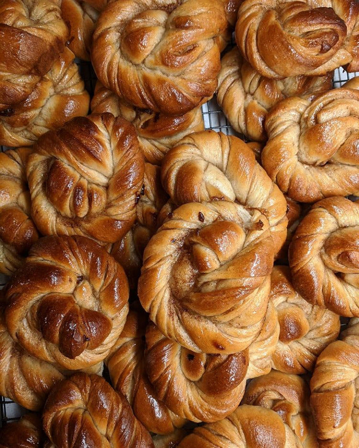 Cinnamon Twists